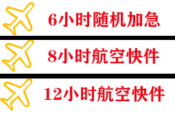 沙堤空运代理快递公司,专业空运当天件
